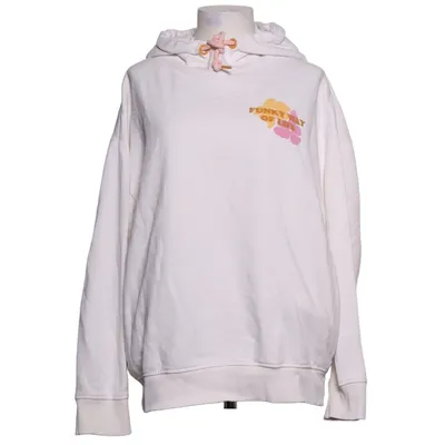 Sweat à capuche (Blanc) de Eight 2 Nine Coton, Polyester