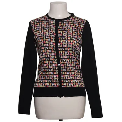 Cardigan (Zwart, Meerkleurig) van Liz Claiborne Polyamide, Zijde