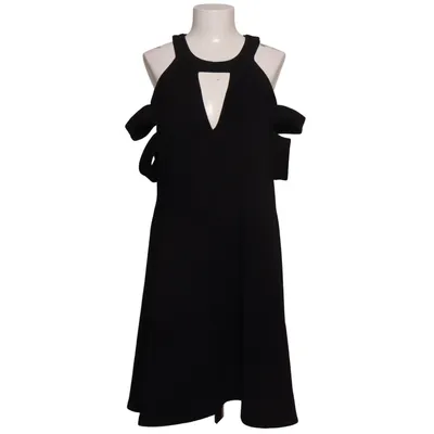 Robe (Noir) de Pink Clove Élasthane, Polyester