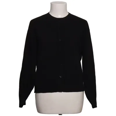 Cardigan (Kapsel) from Pierre Robert Merino wool