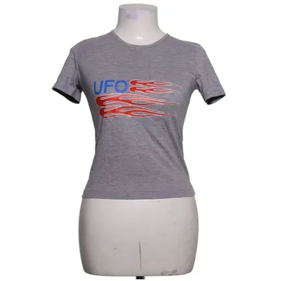 T-shirt (Gris) de Ufo Coton