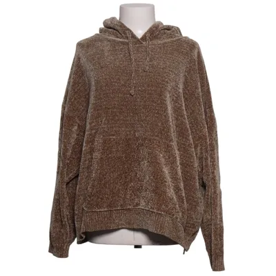 Huvtröja (Brun) från Tex Polyester