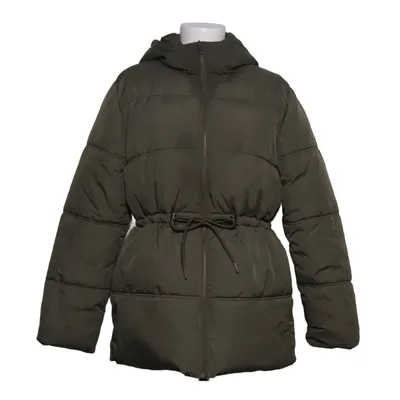Vinterjakke (Grøn) fra Selected Femme Genanvendt polyester