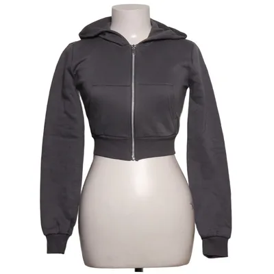 Huvtröja (Grå) från Divided by H&M Bomull, Polyester