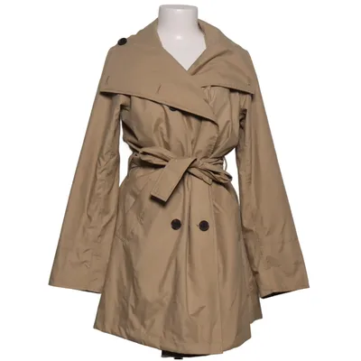 Trenchcoat (Beige) från Lands' End Polyester
