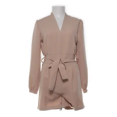 Jumpsuit (Beige) from Blooshop Polyester, Elastane