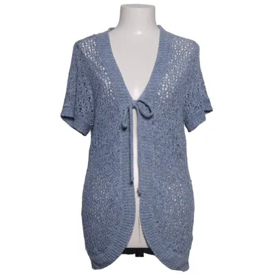 Cardigan (Blue) from Amalia Acrylic, Polyester