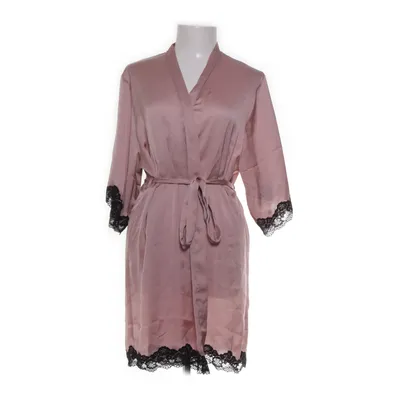 Morgonrock (Rosa, Svart) från Anna Field Elastan, Polyamid, Polyester