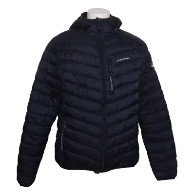 Veste d'hiver (Bleu) de The Defender Polyamide, Polyester