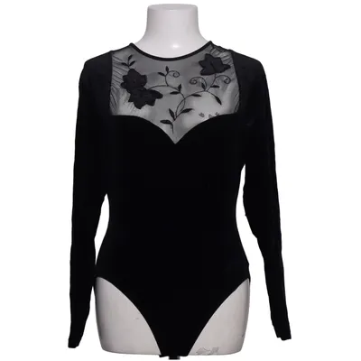 Body (Black) from Rasurel Elastane, Polyamide