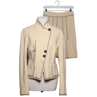 Set (Beige) från Giacca Elastan, Ull