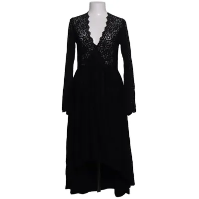 Kjole (Sort) fra ALIX Polyester, Viscose