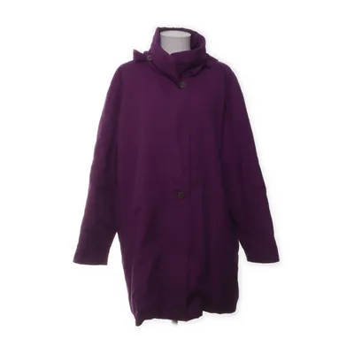 Manteau imperméable (Violet) de C&A Coton, Polyester, Viscose