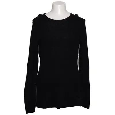 Tröja (Svart) från Tiger of Sweden Jeans Bomull, Skinn