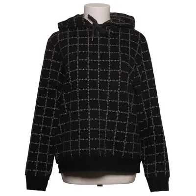 Sweat à capuche (Noir, Blanc) de Hosbjerg Coton, Polyester