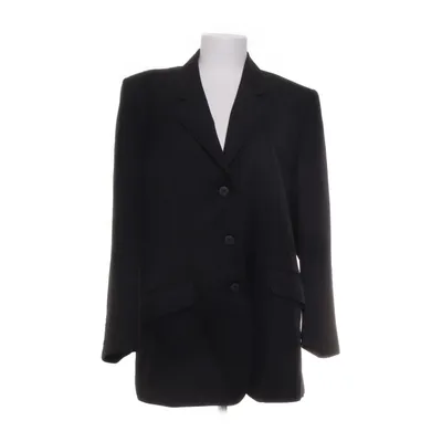 Blazer (Sort) fra Classic Woman Polyamid, Polyester