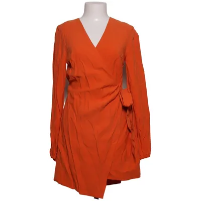 Robe portefeuille (Orange) de Laurella