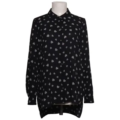 Skjorte (Sort, Hvid) fra Paraphrase Polyester
