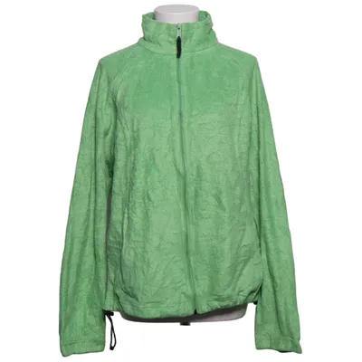 Fleece jacket (Green) from Columbia Polyester