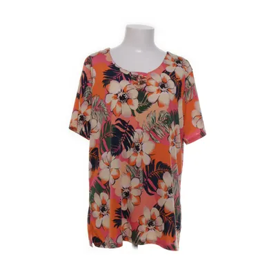 T-shirt (Orange, Rosa, Flerfärgad) från Fashion Park
