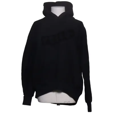 Capuchon sweater (Zwart) van Volcom Katoen, Gerecycled polyester