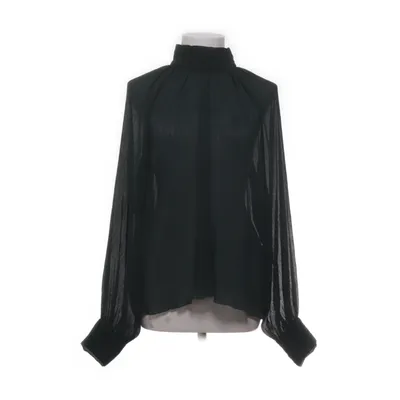 Blus (Grön) från Bubbleroom Polyester