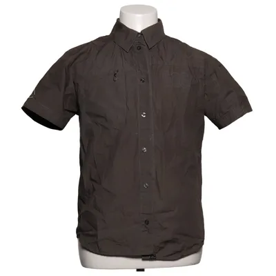 Chemise à manches courtes (Gris) de SOS Coton