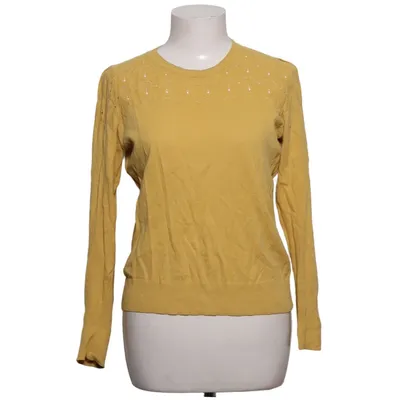 Strickpullover (Gelb) von Essential by Noa Noa Baumwolle