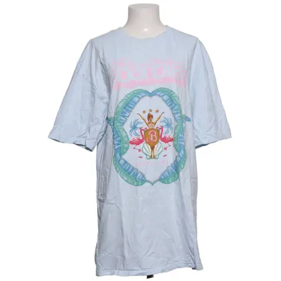 T-shirt (Blå, Flerfarvet) fra Barbie Bomuld