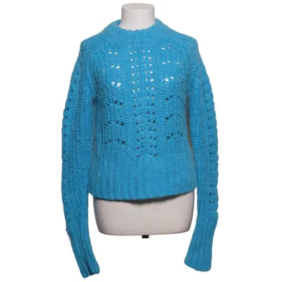 Tröja (Blå) från MbyM Akryl, Alpackaull, Polyamid