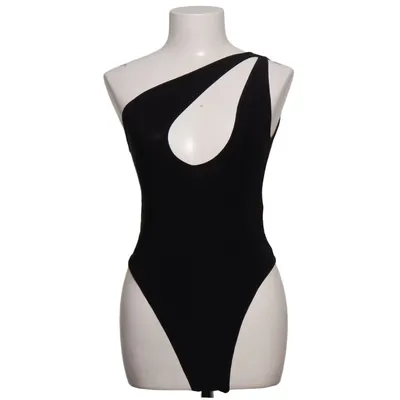 Body (Black) from PrettyLittleThing Elastane, Polyester