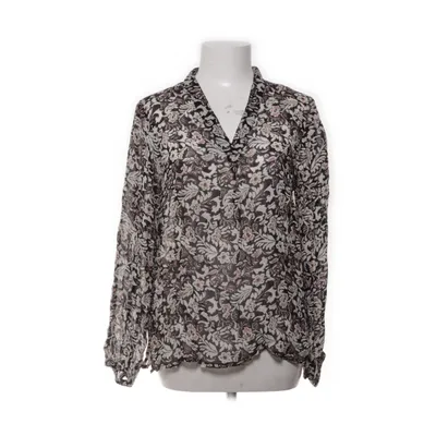Blouse (Zwart, Meerkleurig) van Part Two Viscose