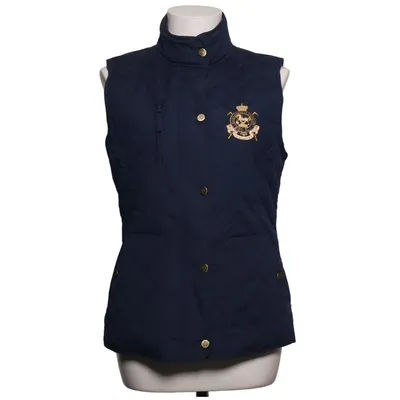 Ytterväst (Blå) från Mountain Horse Polyester