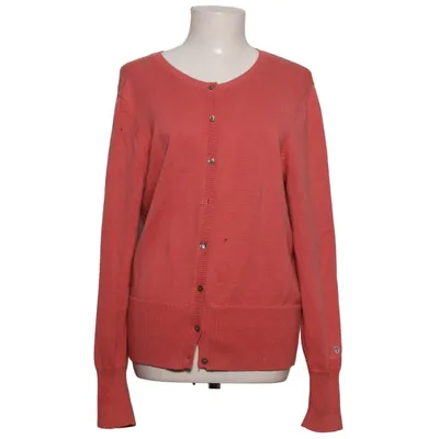 Cardigan (Pink) from GANT Woman Cotton