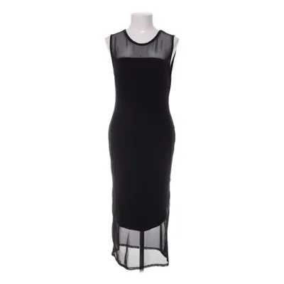 Kjole (Sort) fra Miss Selfridge Elastan, Nylon, Viscose