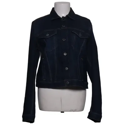 Veste en jean (Bleu) de &Denim by H&M Coton, Élasthane, Polyester