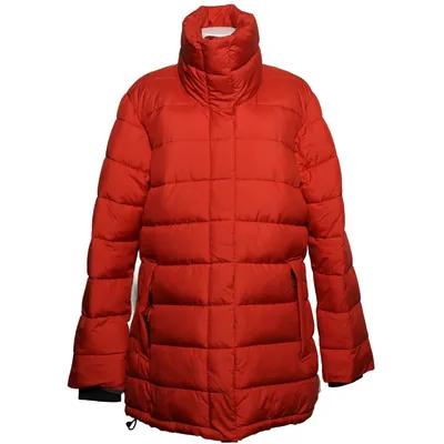 Vinterjakke (Rød) fra Didriksons Polyester