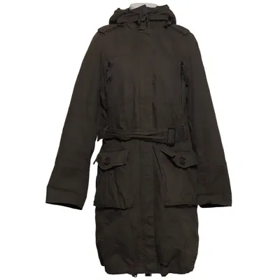 Parkas (Grå, Beige) från Jeanswear Bomull, Polyamid