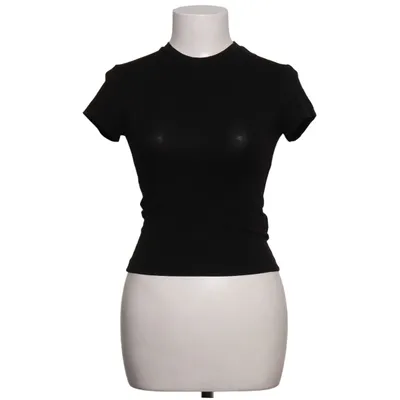 T-shirt (Black) from A-DSGN Cotton, Elastane
