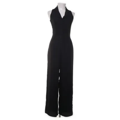 Jumpsuit (Black) from No 1 Collection Polyester