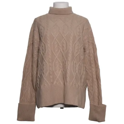 Turtleneck (Beige) from Stefanel Wool