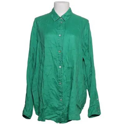 Skjorta (Grön) från H&M Linne