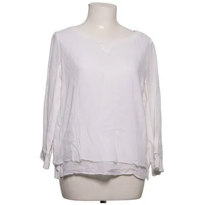 Blouse (Blanc) de European Culture Coton, Élasthane