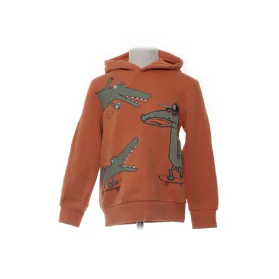 Capuchon sweater (Oranje, Groen) van C&A Katoen