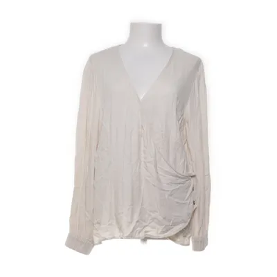 Wikkeltop (Beige) van Dobber Viscose