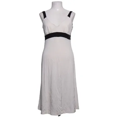 Robe (Blanc, Noir) de James Perse Coton, Viscose