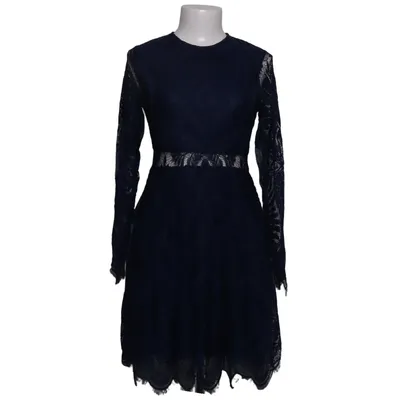 Jurk (Blauw) van Eilly Bazar Polyamide, Polyester