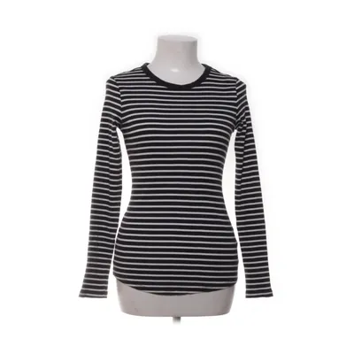 Long sleeve T-shirt (Black, Multicolored) from H&M Mama Cotton, Elastane