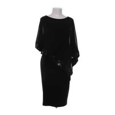 Cocktailklänning (Svart, Silverfärgad) från Joseph Ribkoff