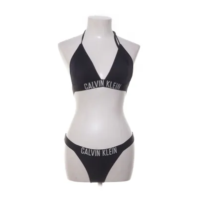 Bikini (Svart) från Calvin Klein Swimwear Elastan, Polyester